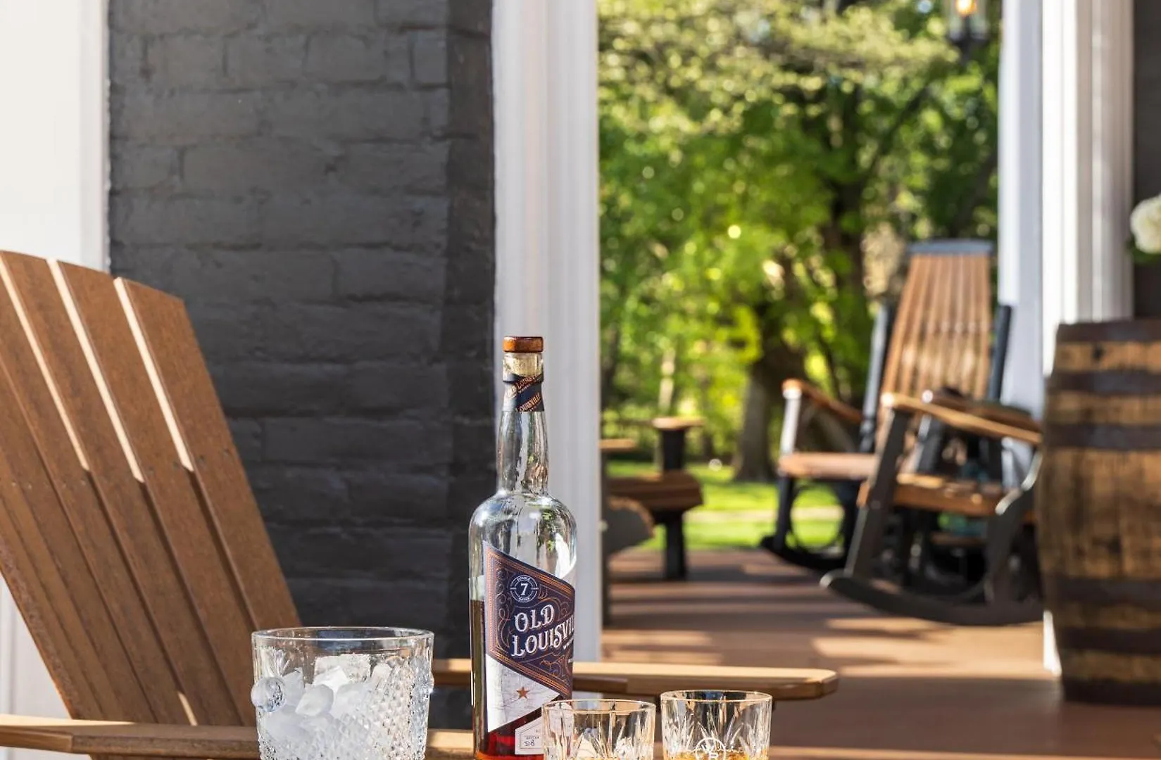 Inn At Woodhaven-In The Heart Of The Bourbon Trail-Over 12 Distilleries Nearby Louisville
